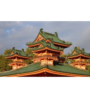 Тур из Узбекистана по Золотому кольцу Японии — Токио, Киото, Осака, Камакура, Нара